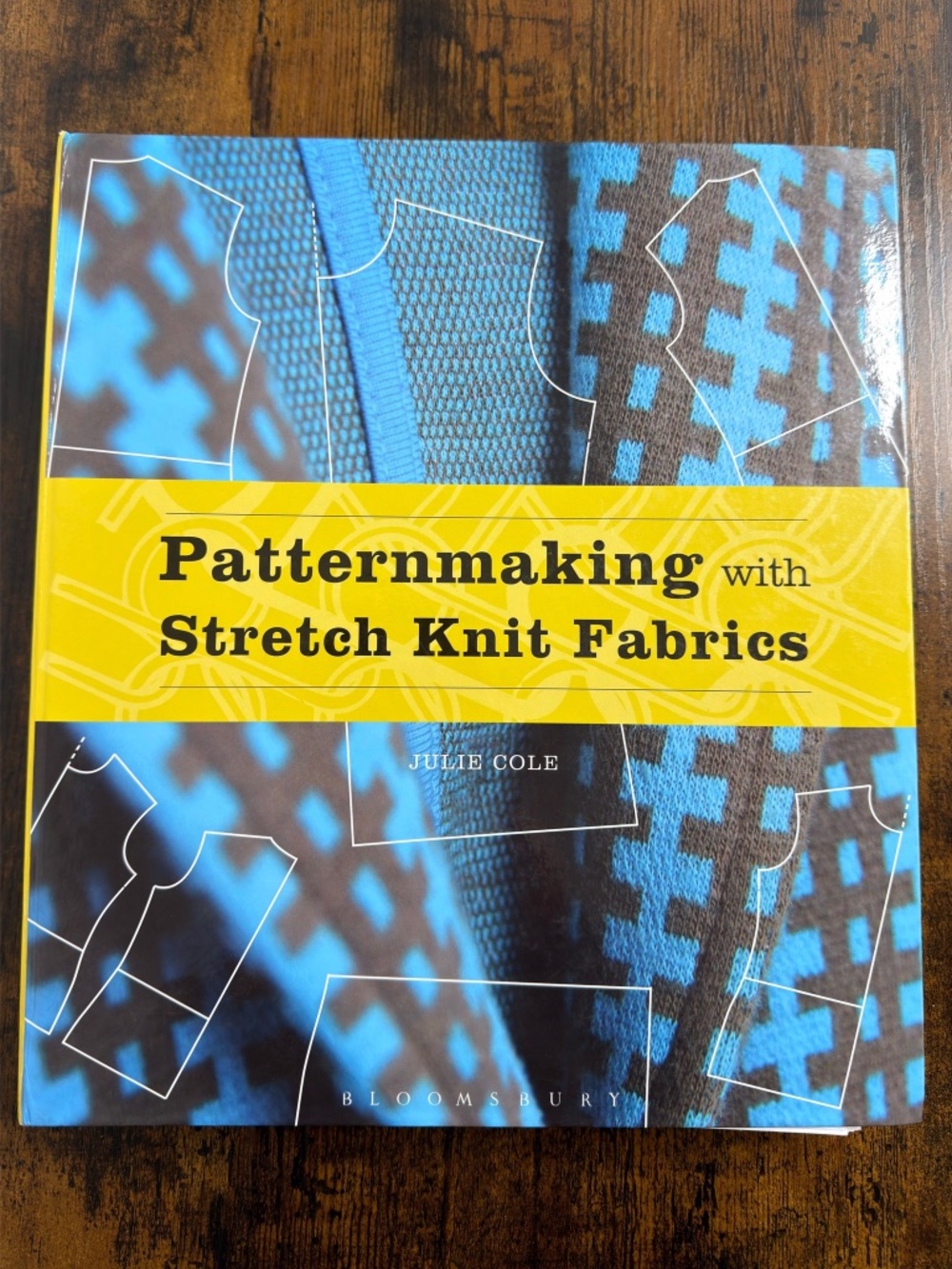 Patternmaking with Stretch Knit Fabrics by Julie Cole